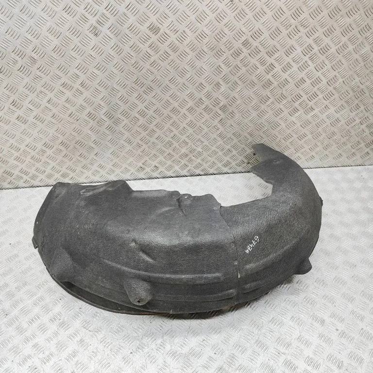 Rear arch fender liner splash guards 7394818