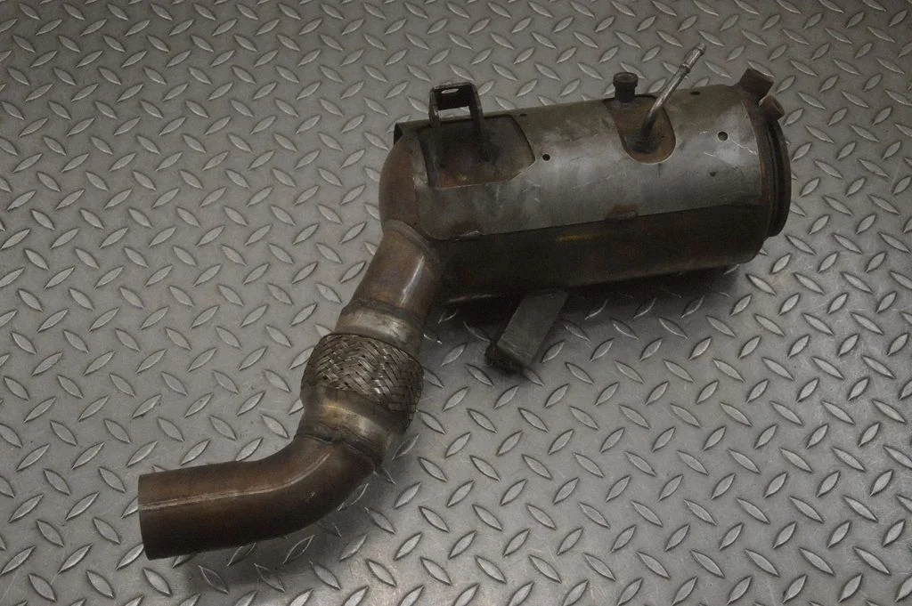 Katalizator / filtr cząstek stałych FAP/DPF – BMW Seria 7 G11 G12 (2015-2022)