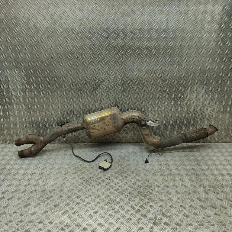 Katalüsaator/ FAP/DPF tahkete osakeste filter 670031114