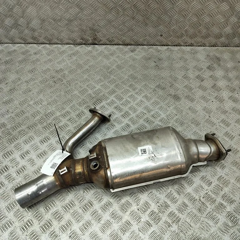 Catalyst/FAP/DPF particulate filter – Volkswagen Touareg III (2018-)