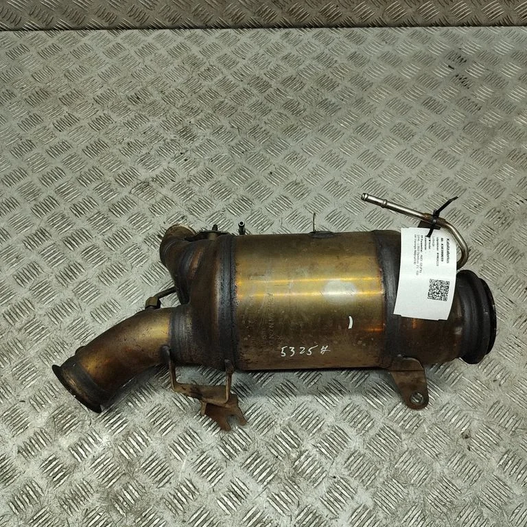 Catalyst/FAP/DPF particulate filter 05L181AA