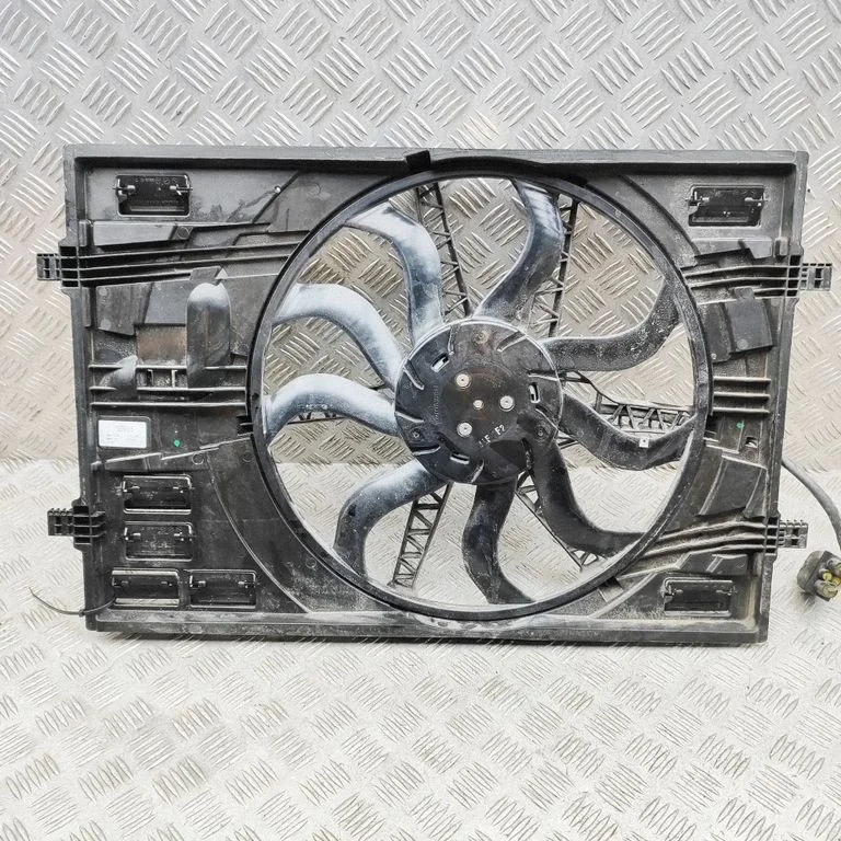 Radiaatori ventilaatori difuusor 5WA121203P