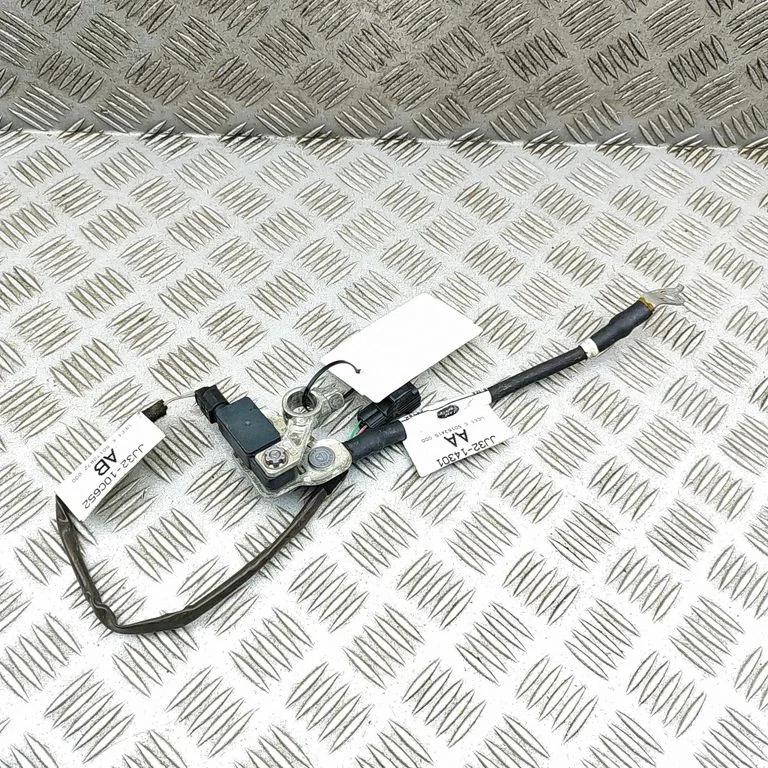 Negative earth cable (battery) JJ3214301AA