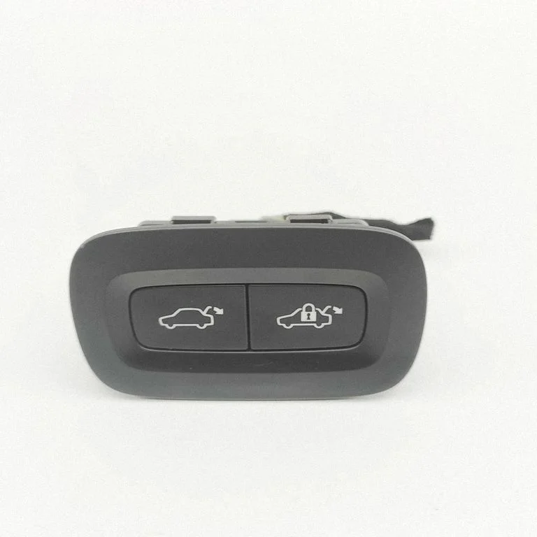 Tailgate/boot open switch button – Volvo S90, V90 (2016-)