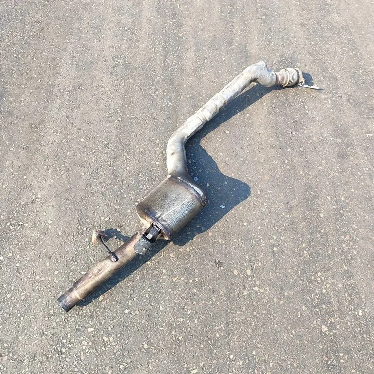 Catalyst/FAP/DPF particulate filter MX735G267AC