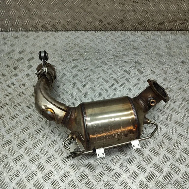 Katalizators/ FAP/DPF cieto daļiņu filtrs 8W0181BB