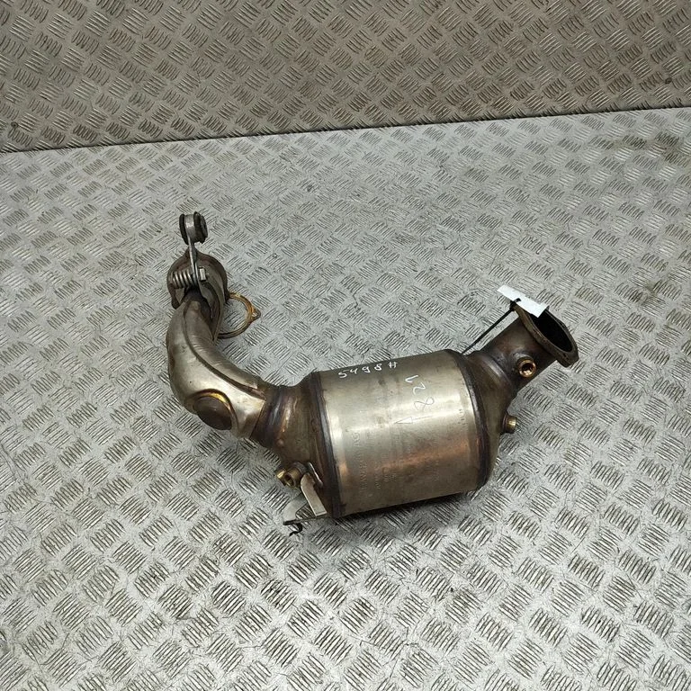 Catalyst/FAP/DPF particulate filter 8W0181BA