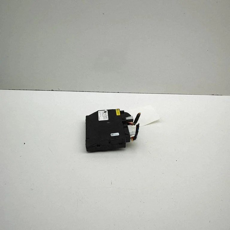 Climate control unit – BMW iX3 G08 (2020-)