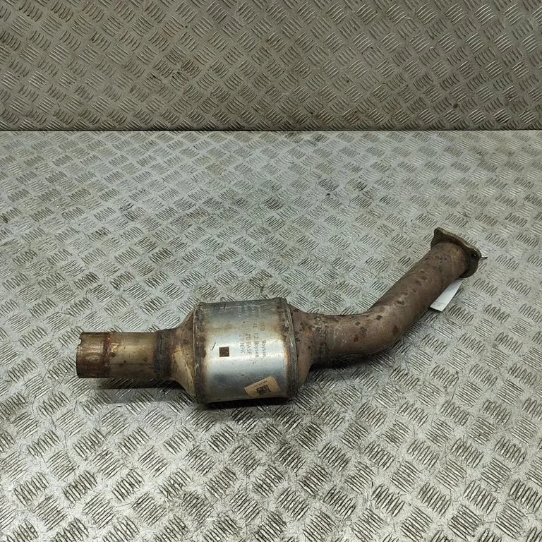 Katalizators/ FAP/DPF cieto daļiņu filtrs – Audi A7 S7 4G (2011-2017)