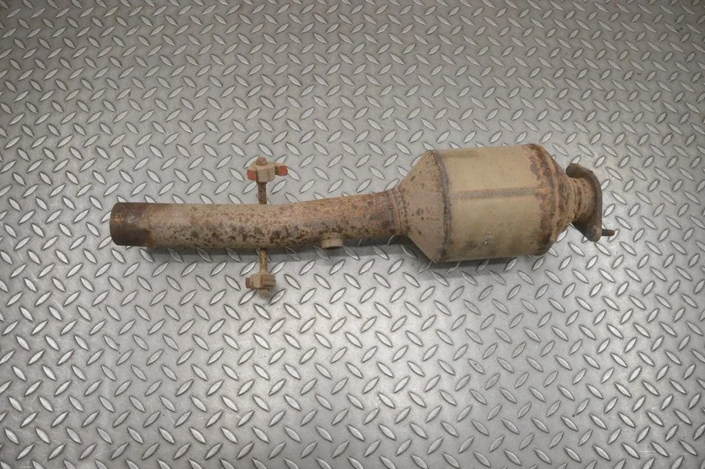 Catalyst/FAP/DPF particulate filter 2228804X