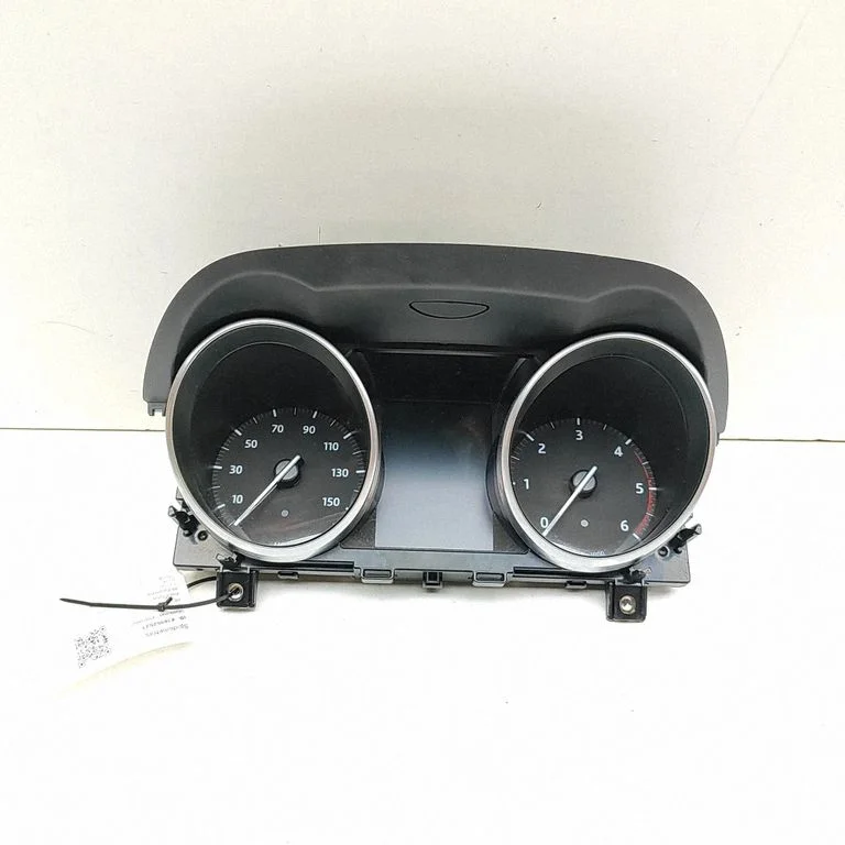 Speedometer (instrument cluster) JJ3210F844BD