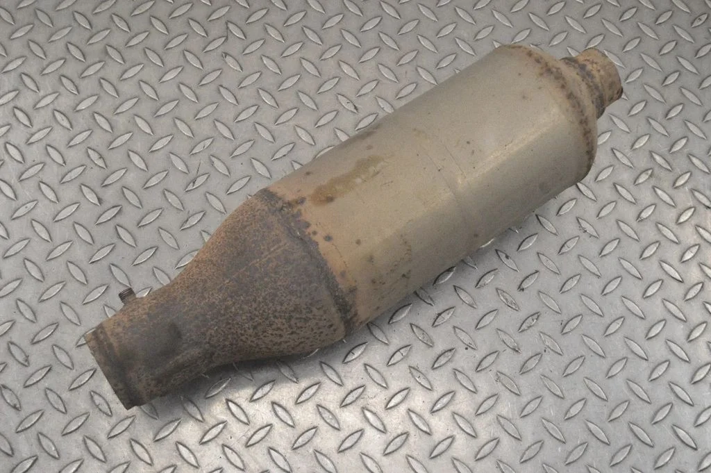 Katalüsaator/ FAP/DPF tahkete osakeste filter 2036