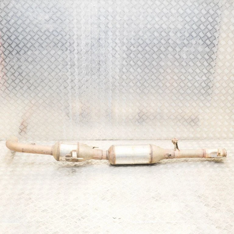 Catalyst/FAP/DPF particulate filter
