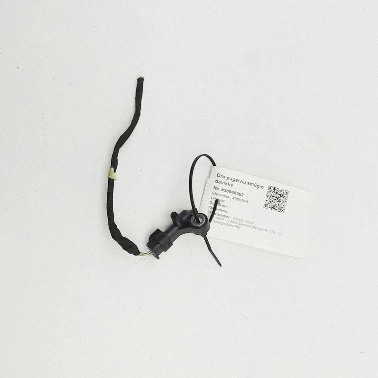 Drošības spilvenu trieciena sensors 31451502