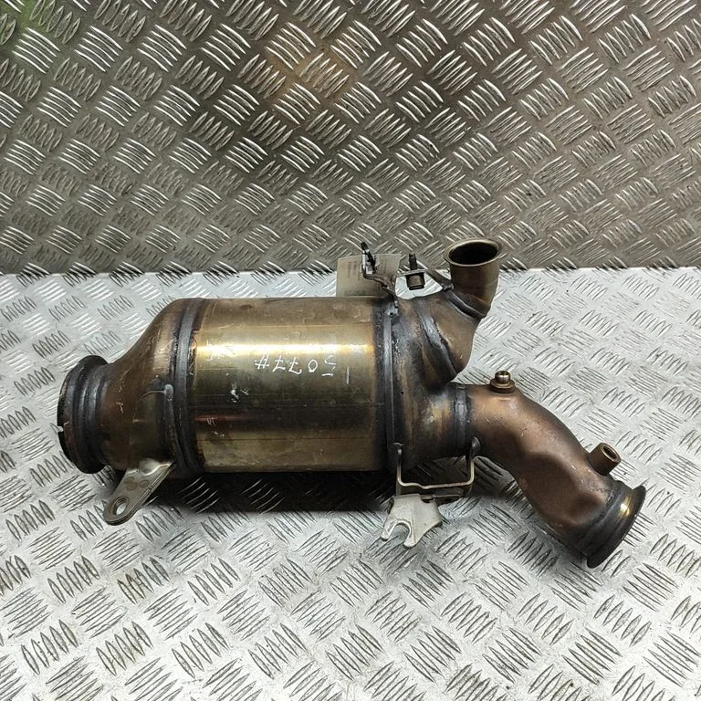 Katalizators/ FAP/DPF cieto daļiņu filtrs 05L181AA