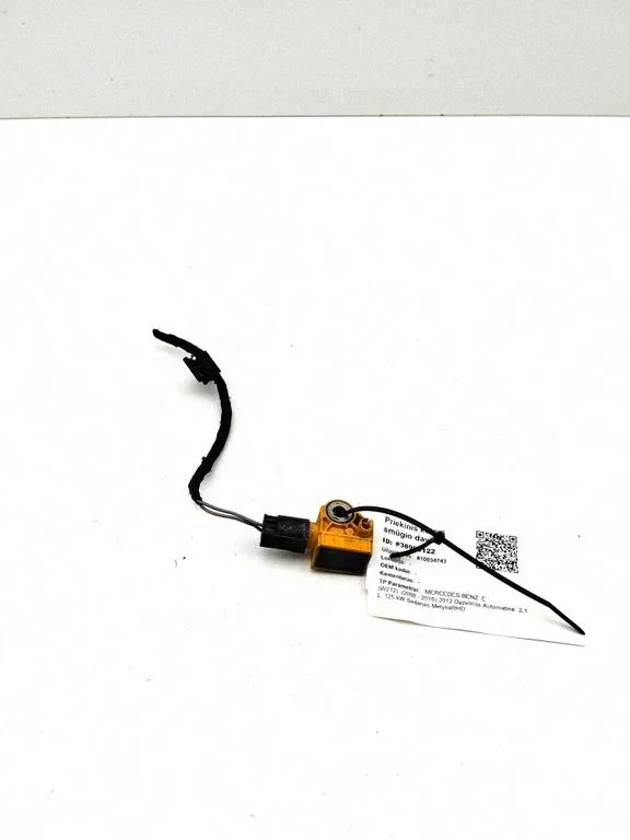 Airbag deployment crash/impact sensor 5WK44109