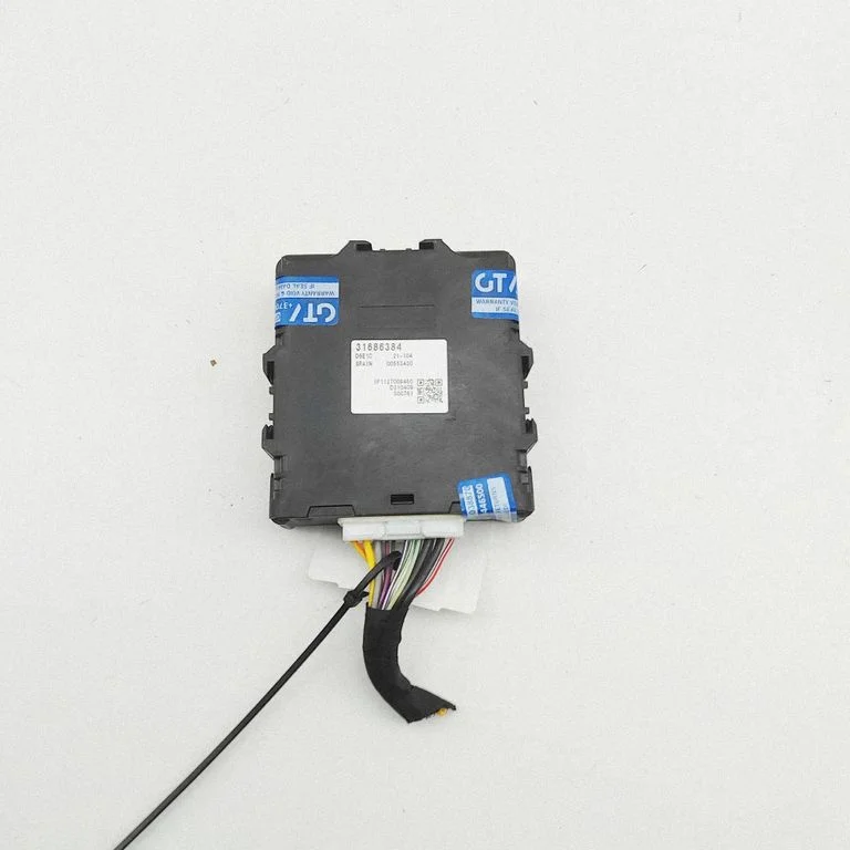 Pārnesumkārbas vadības bloks 31686384