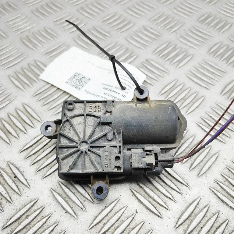 Siłownik klapek kolektora ssącego 4N0133246