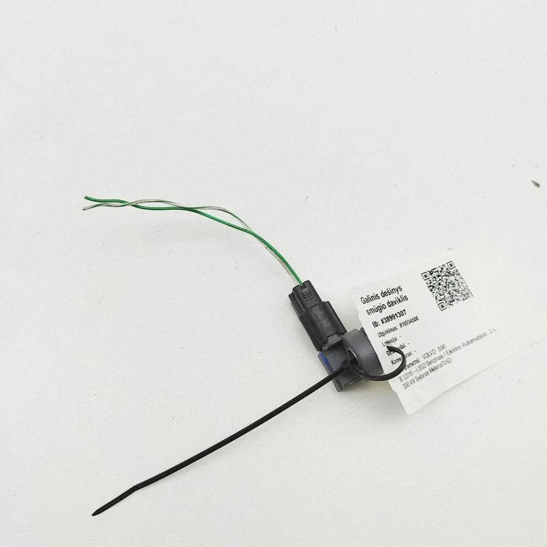 Drošības spilvenu trieciena sensors 31451531