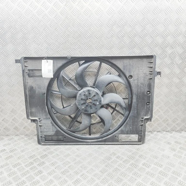 Radiatora ventilatora difuzors 8888778198