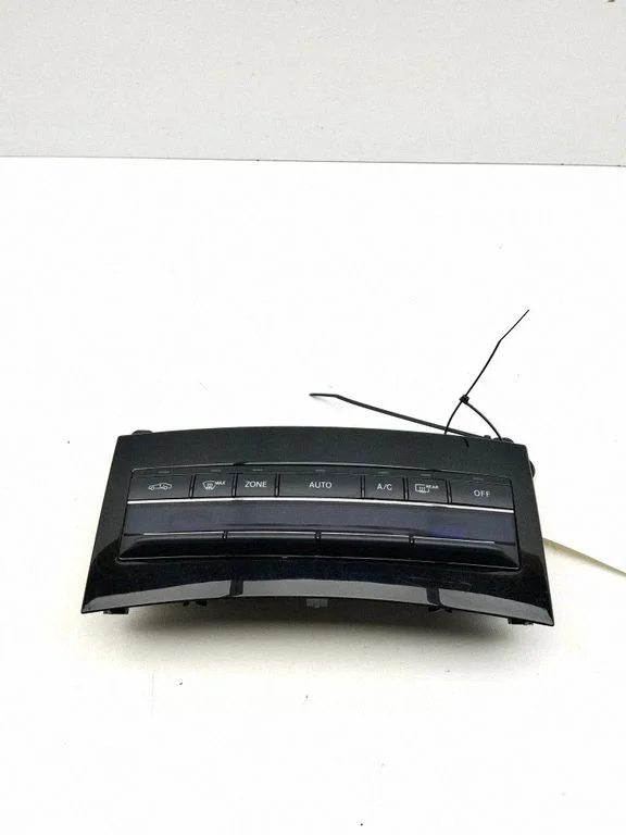 Interior fan control switch A2128303800
