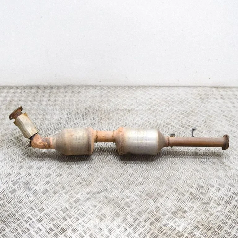 Katalizators/ FAP/DPF cieto daļiņu filtrs