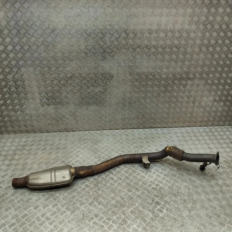 Katalüsaator/ FAP/DPF tahkete osakeste filter 4M0253211AG