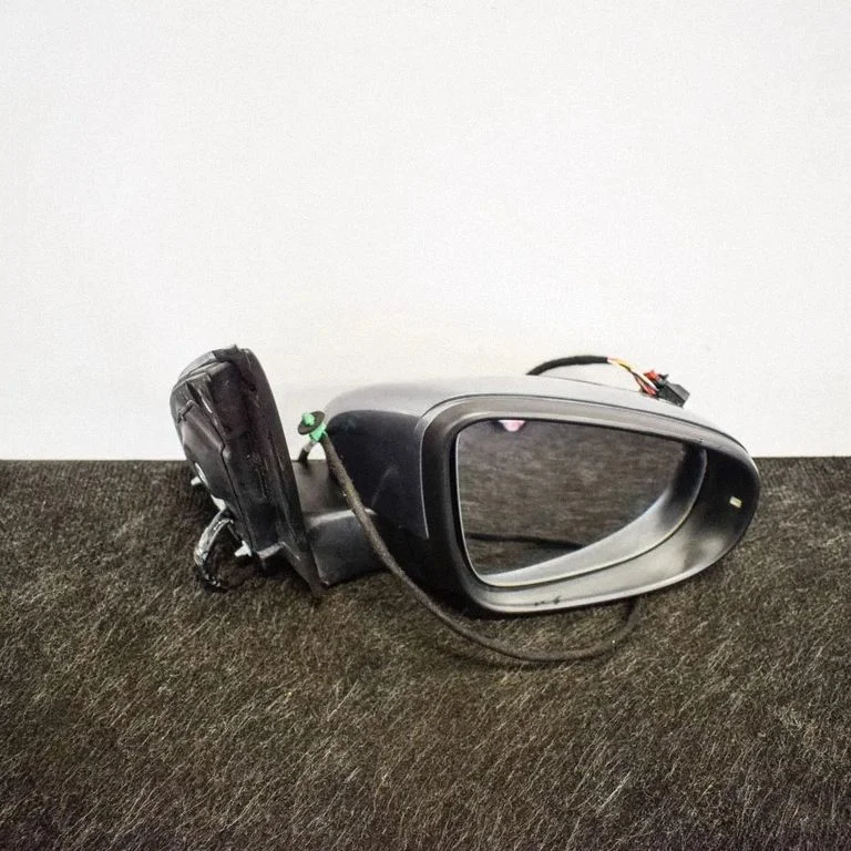 Front door electric wing mirror 5K0857502CC