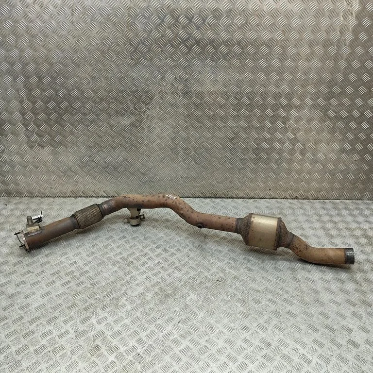 Catalyst/FAP/DPF particulate filter 4G0131703AL