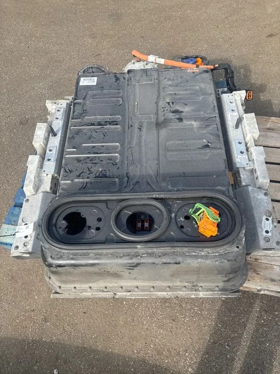Hibrīda/elektromobiļa akumulators – Renault Zoe (2012-)