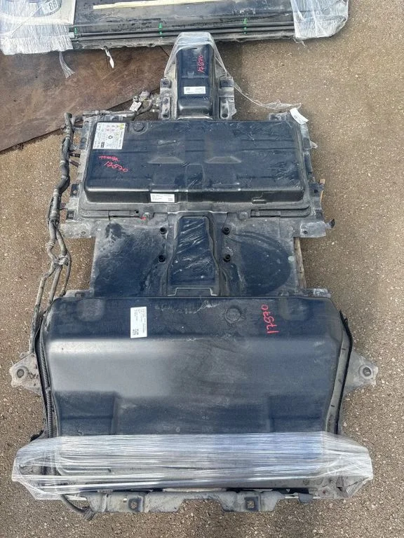 Bateria hybrydy / auta elektrycznego – Peugeot 2008 II (2019-)