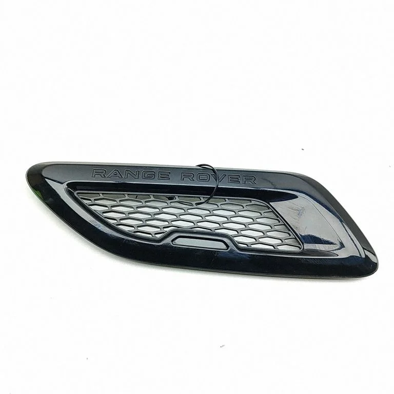 Quarter panel pressure vent BJ3216C629ADW