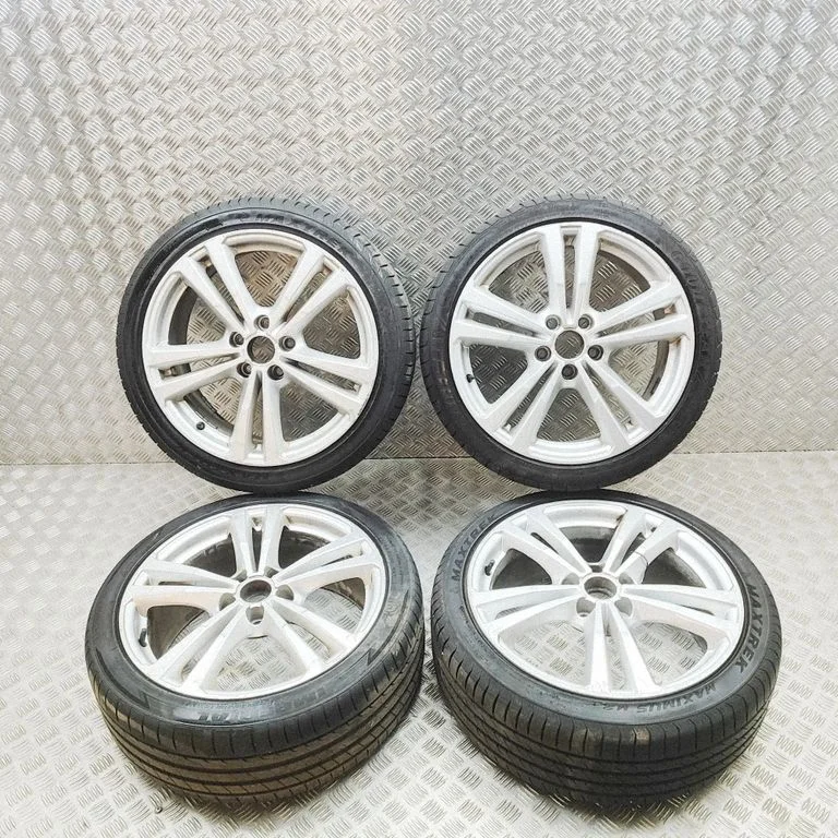 R18 alloy rim – Audi A3 S3 8V (2013-2019)