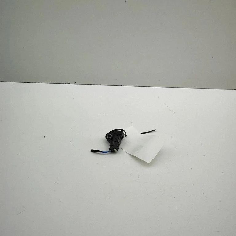 Airbag deployment crash/impact sensor – BMW iX3 G08 (2020-)