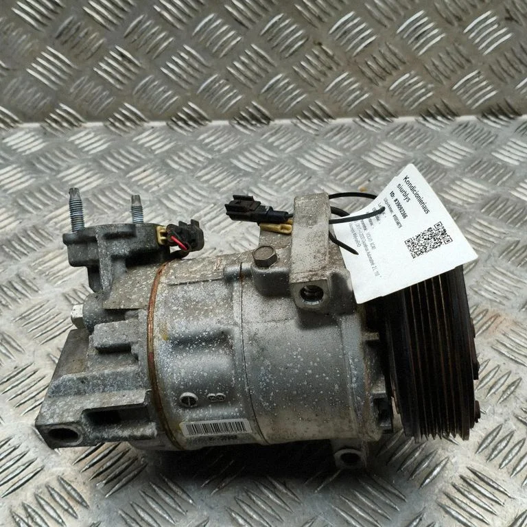 Kliimakompressor (pump) 32260849