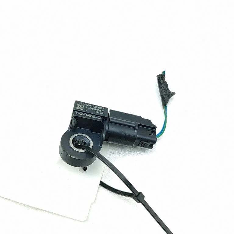 Airbag deployment crash/impact sensor