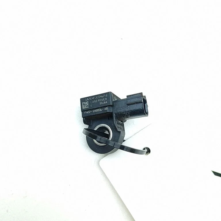 Airbag deployment crash/impact sensor
