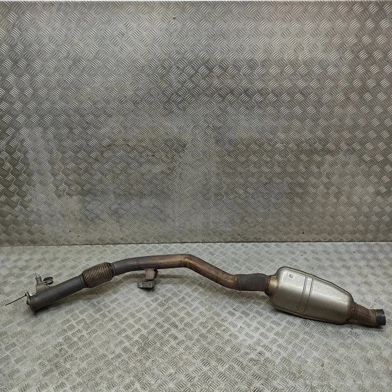 Katalüsaator/ FAP/DPF tahkete osakeste filter 4M0253211AG