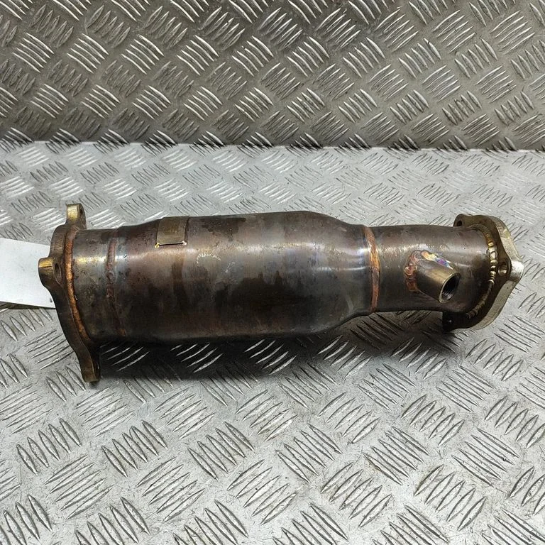 Katalizators/ FAP/DPF cieto daļiņu filtrs