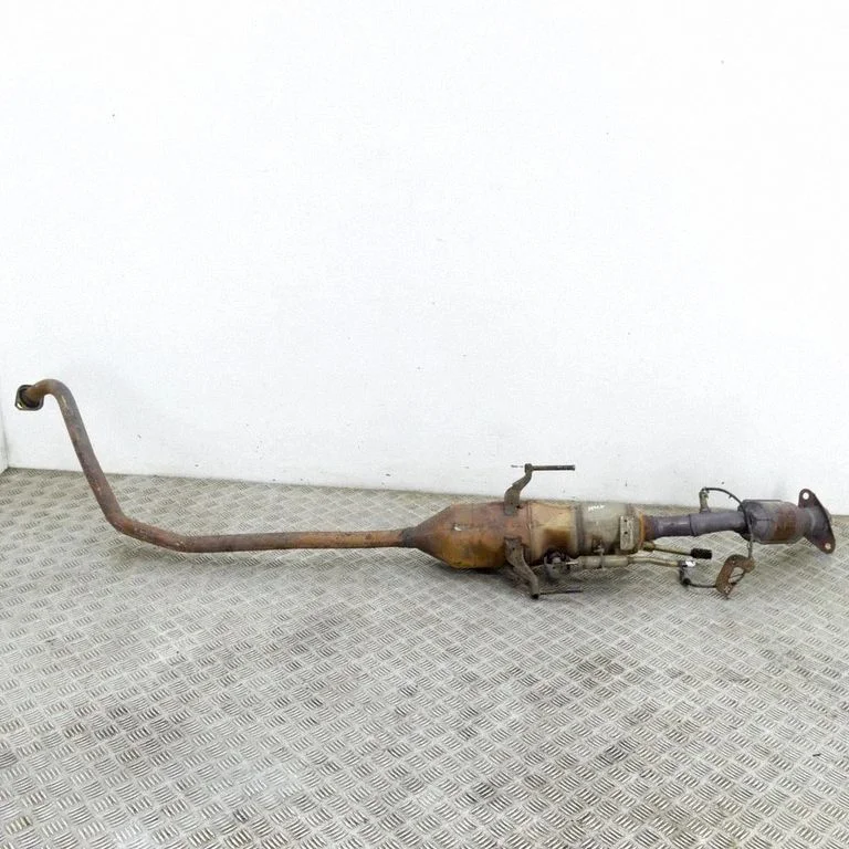 Katalizators/ FAP/DPF cieto daļiņu filtrs 1741037300