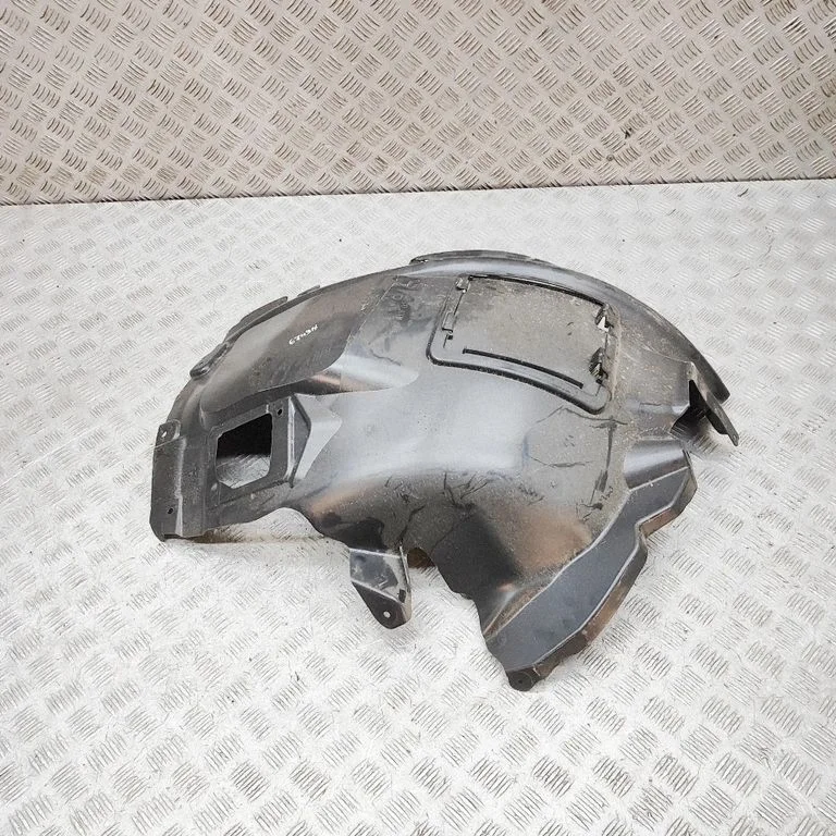 Front wheel arch liner splash guards 7445682