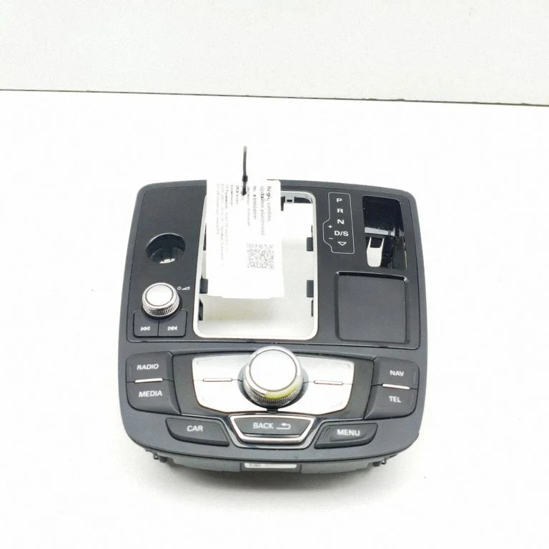 Head unit multimedia control 4G2919610F
