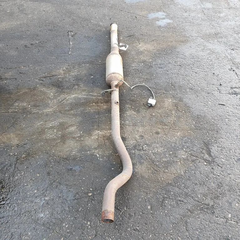 Catalyst/FAP/DPF particulate filter – Mercedes-Benz Vito Viano W447 (2014-)