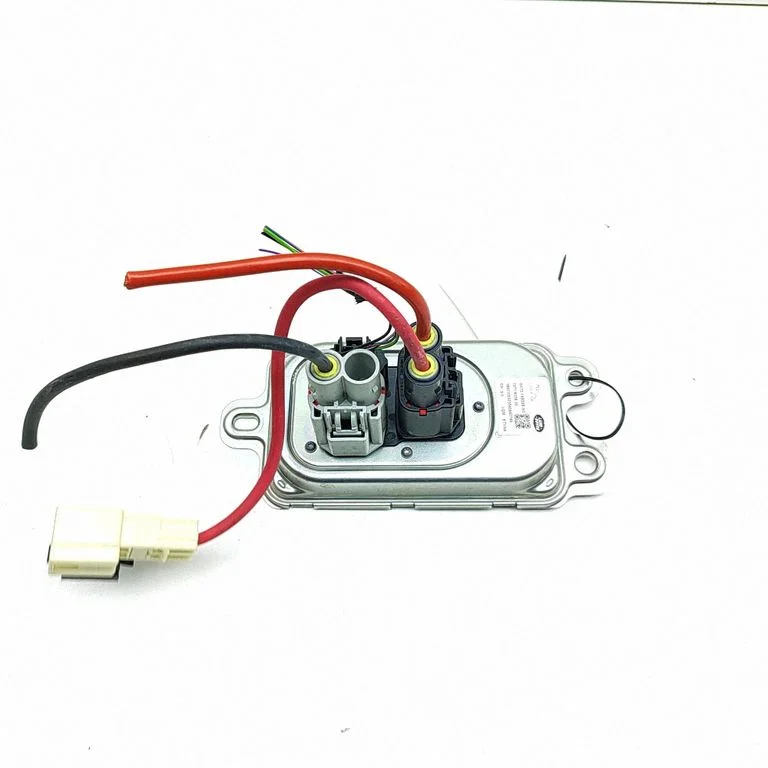 Fuel injection pump control unit/module GX7314B526AC