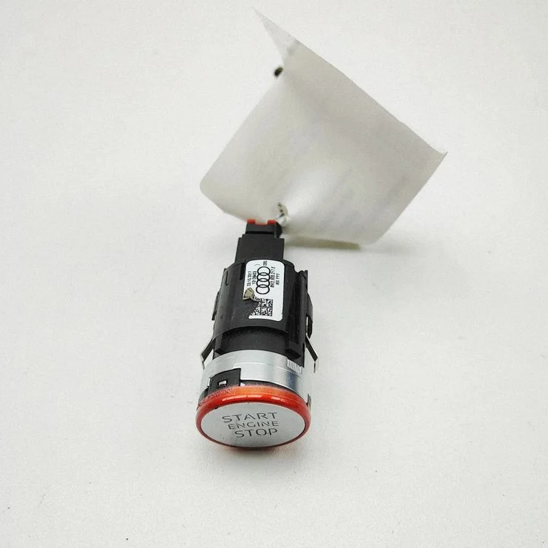 Mootori start-stopp-nupp 8W2905217E