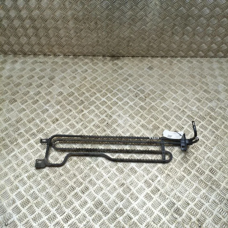 Power steering radiator