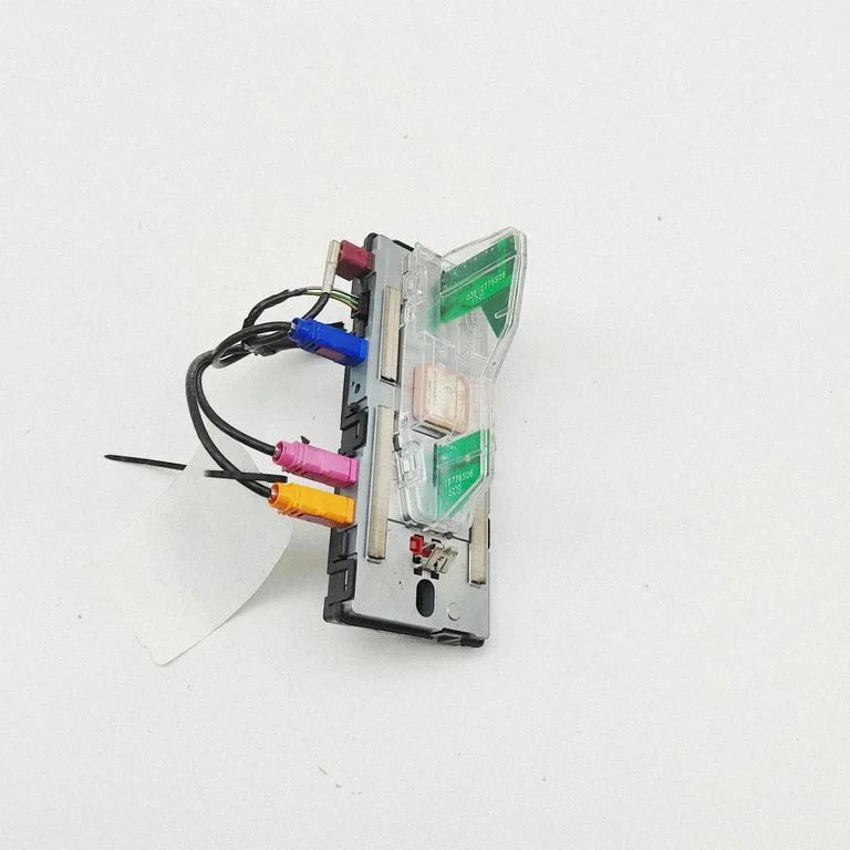 Aerial GPS antenna