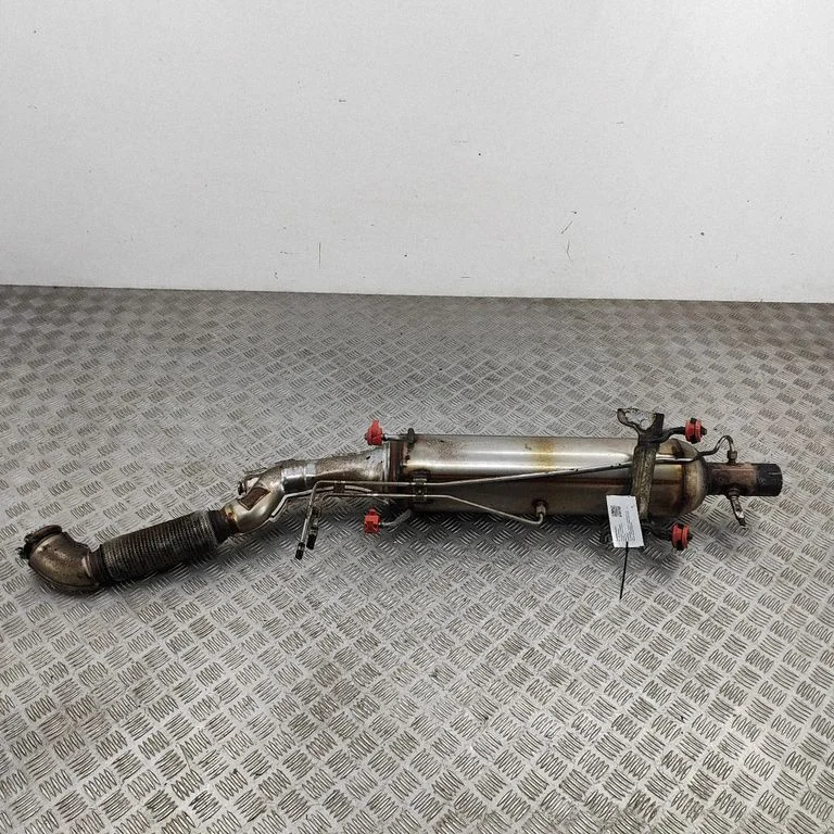 Catalyst/FAP/DPF particulate filter 9808803880