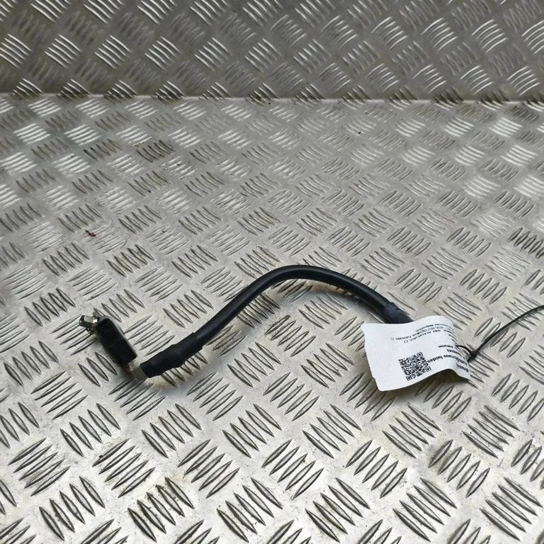 Negative earth cable (battery) 8S0915181B