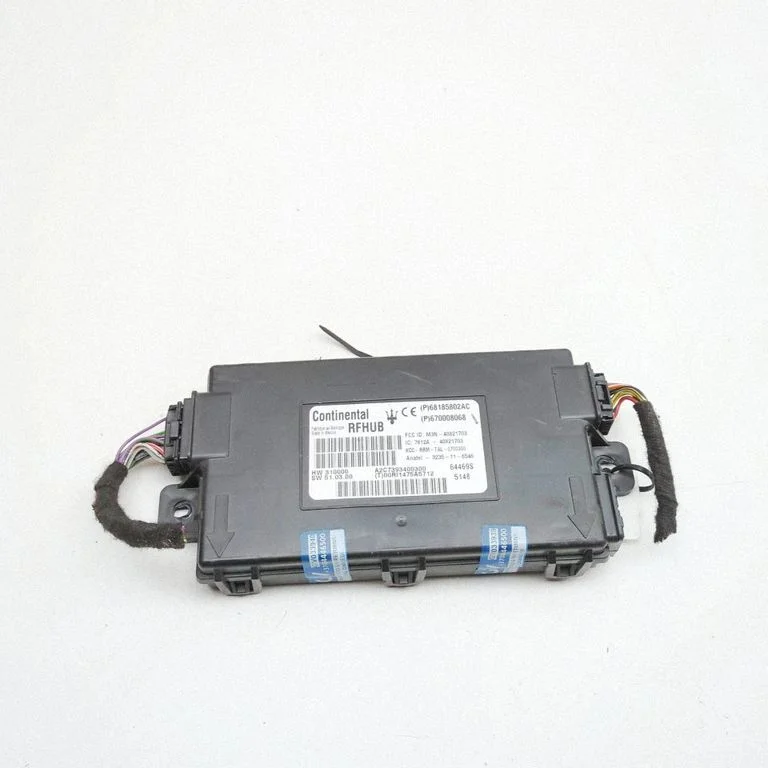 Door central lock control unit/module – Maserati Ghibli (2013-)